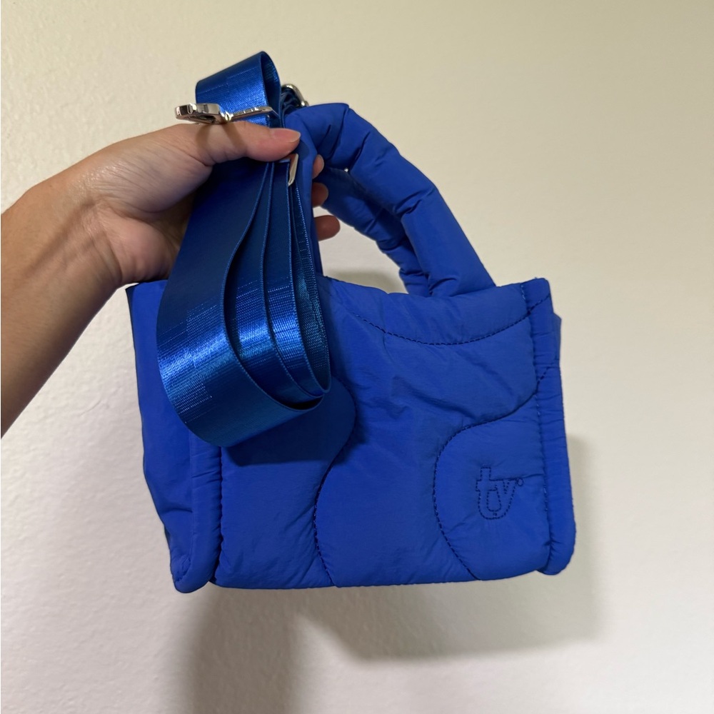BRAND NEW Thirty Years Blue Women's Bag with strap